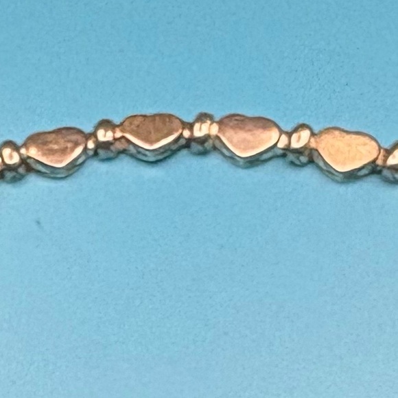Karizia Spa Sterling silver heart bracelet -KA 1772 - Picture 2 of 7